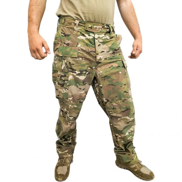 Штани BDU All Weather Multicam [Grad Gear]